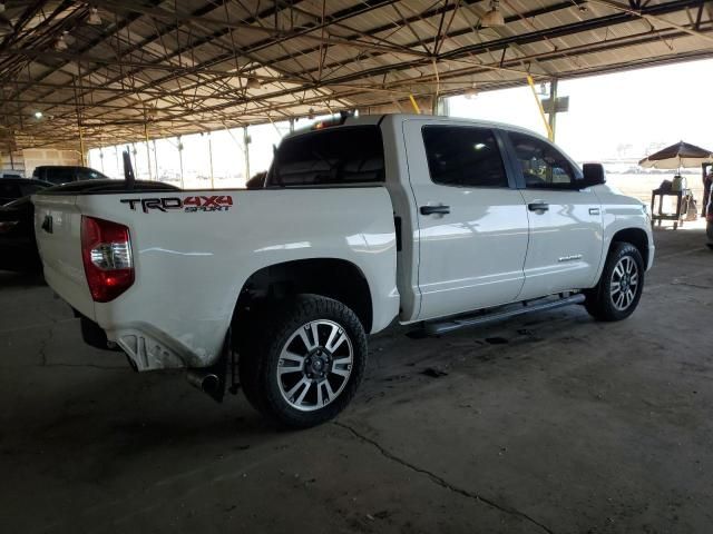 2020 Toyota Tundra Crewmax SR5