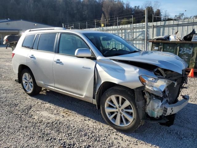 2008 Toyota Highlander Limited