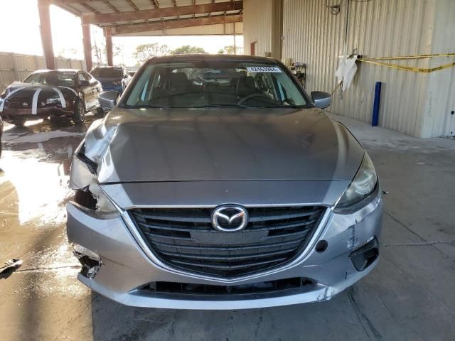 2014 Mazda 3 Sport