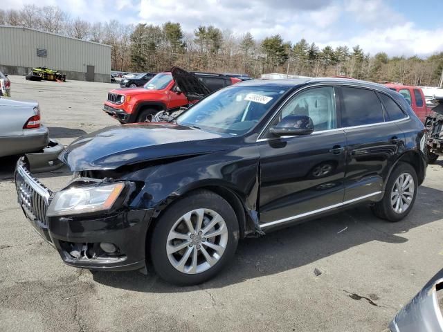 2014 Audi Q5 Premium