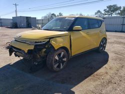 Salvage cars for sale from Copart Newton, AL: 2020 KIA Soul EX