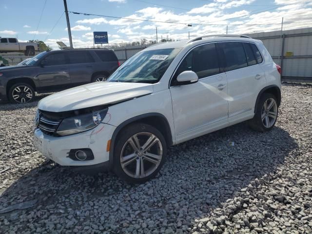 2016 Volkswagen Tiguan S