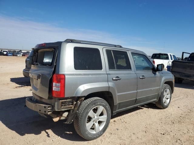 2011 Jeep Patriot Sport