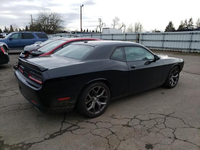 2015 Dodge Challenger SXT