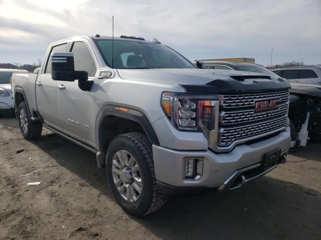 2022 GMC Sierra K2500 Denali