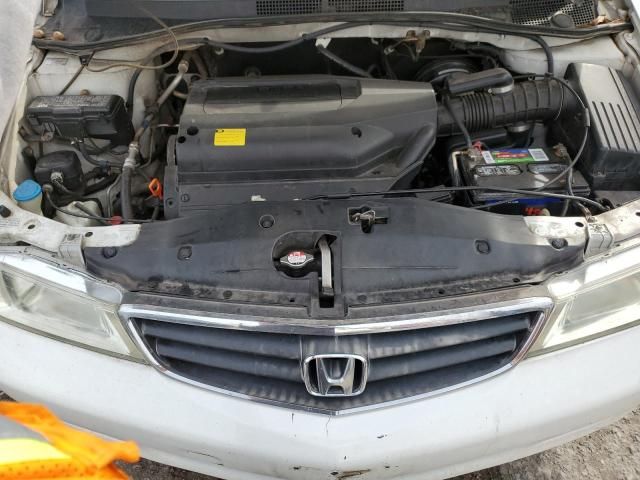 2004 Honda Odyssey EXL