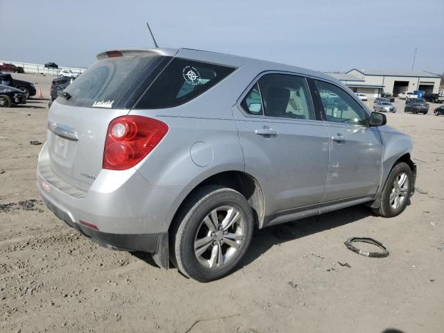 2014 Chevrolet Equinox LS