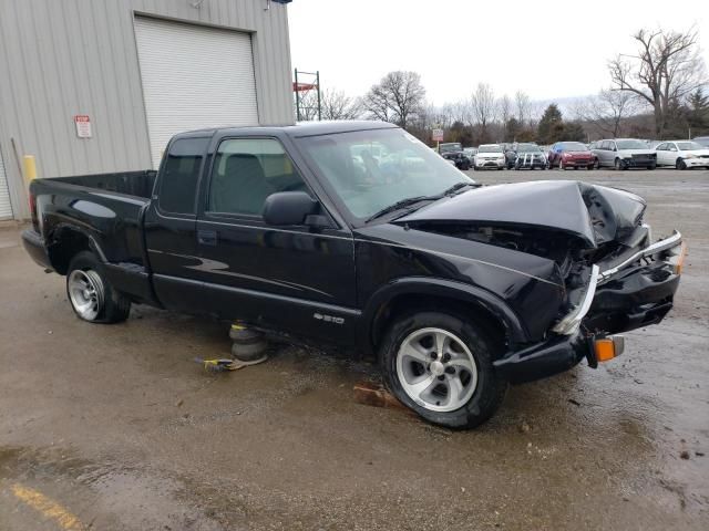 2000 Chevrolet S Truck S10