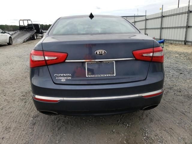 2014 KIA Cadenza Premium