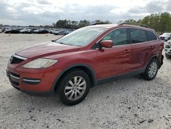 Mazda salvage cars for sale: 2007 Mazda CX-9