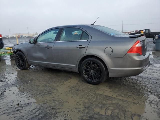 2010 Ford Fusion SE