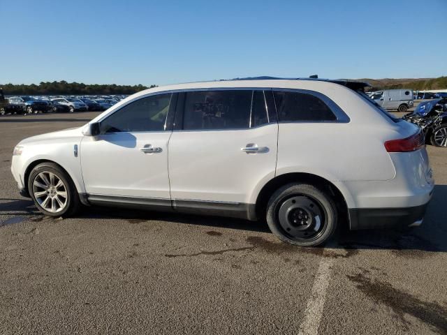 2013 Lincoln MKT