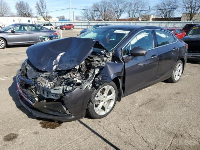 2016 Chevrolet Cruze Premier