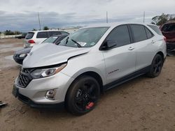 Salvage cars for sale from Copart Riverview, FL: 2019 Chevrolet Equinox LT