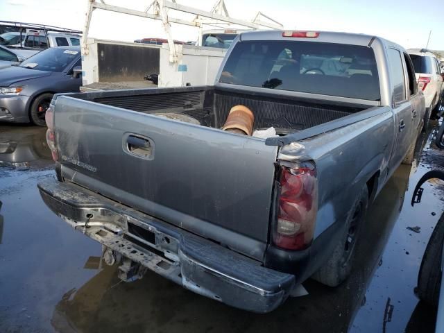 2006 Chevrolet Silverado C1500