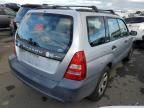 2004 Subaru Forester 2.5X