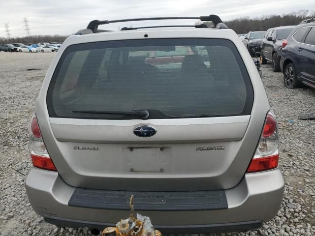 2007 Subaru Forester 2.5X Premium