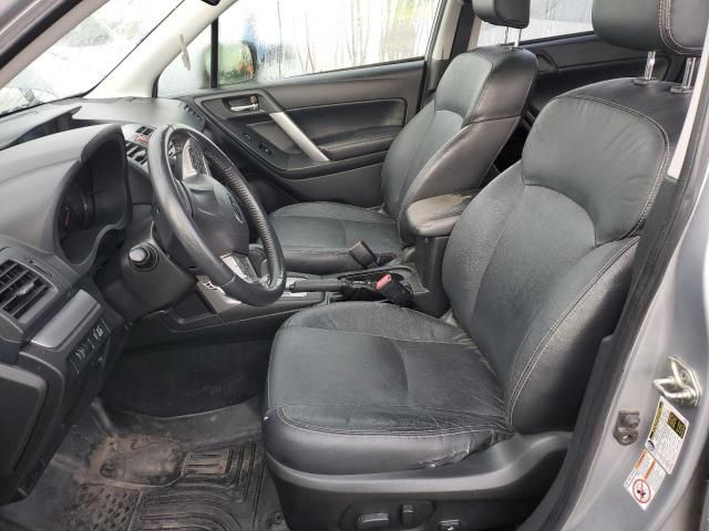 2014 Subaru Forester 2.0XT Touring