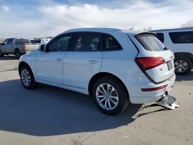 2016 Audi Q5 Premium Plus