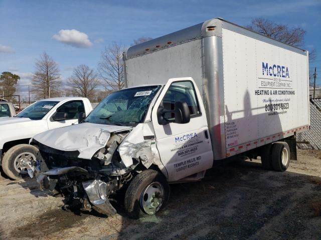 2019 Ford Econoline E350 Super Duty Cutaway Van