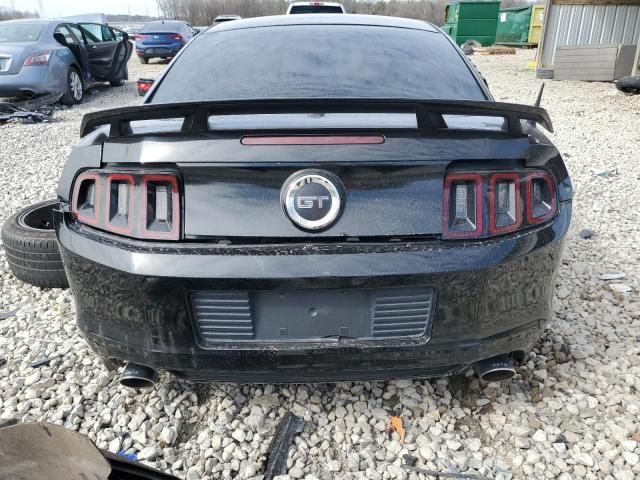 2013 Ford Mustang GT