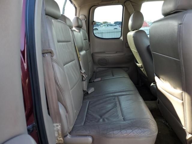 2005 Toyota Tundra Access Cab Limited