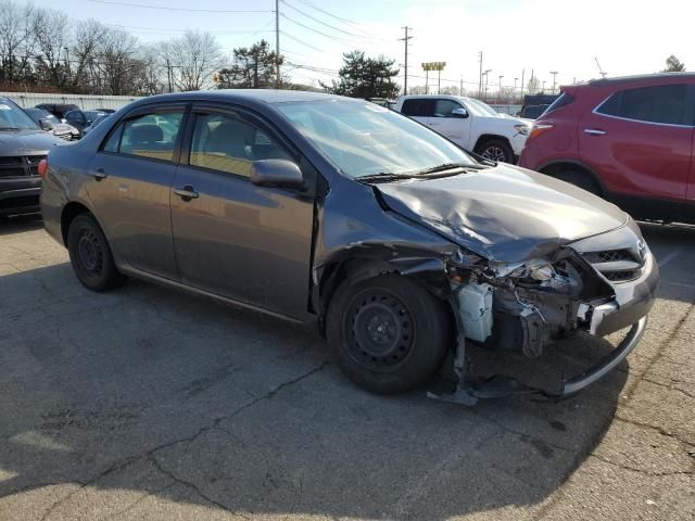 2011 Toyota Corolla Base