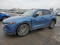 Vehiculos salvage en venta de Copart Mocksville, NC: 2023 Mazda CX-5 Preferred