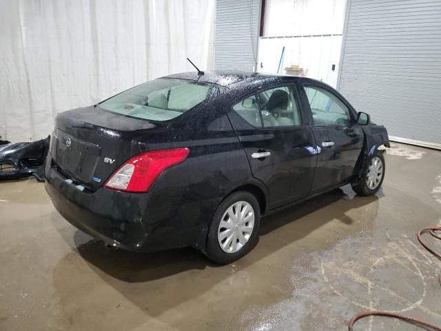 2012 Nissan Versa S