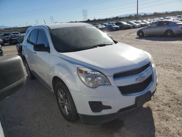 2015 Chevrolet Equinox LS