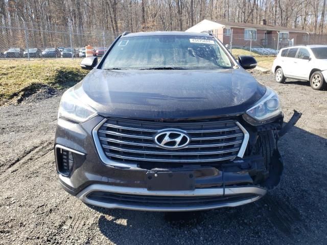 2019 Hyundai Santa FE XL SE