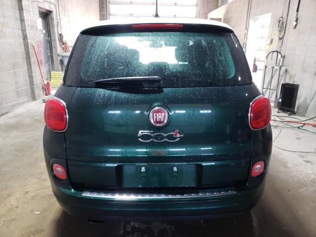 2014 Fiat 500L Easy