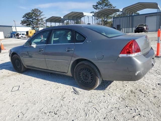 2008 Chevrolet Impala LS