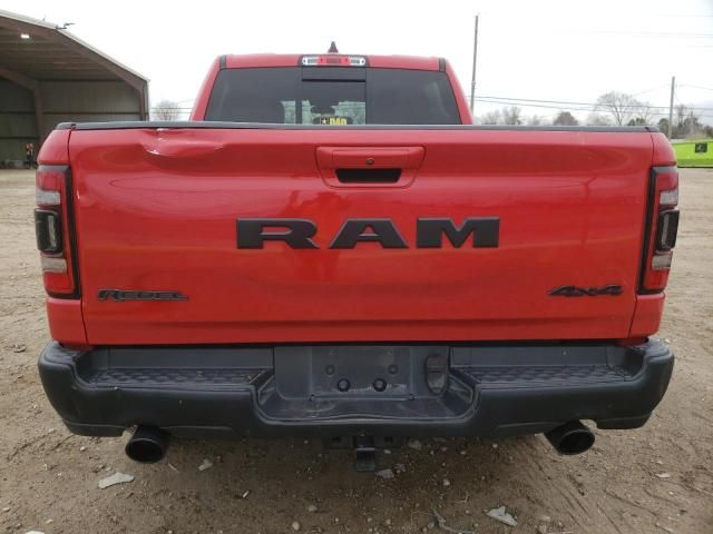 2019 Dodge RAM 1500 Rebel