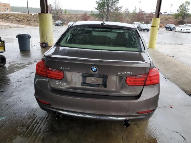 2014 BMW 335 XI