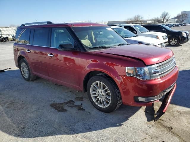 2018 Ford Flex SEL