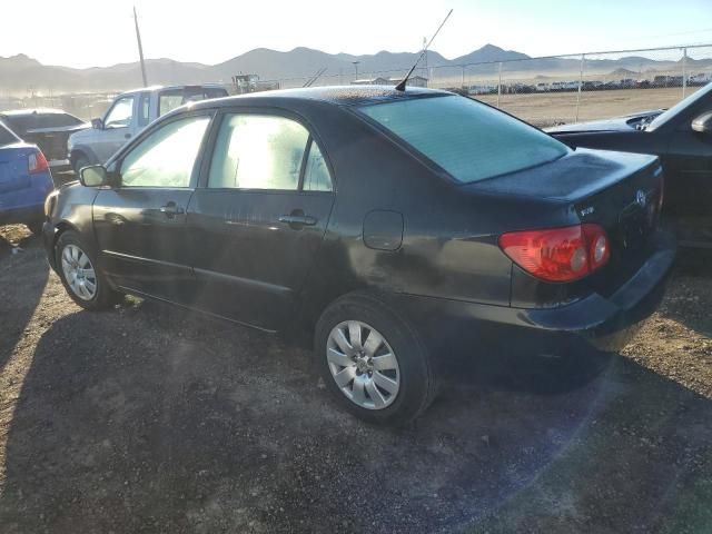 2005 Toyota Corolla CE