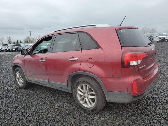 2015 KIA Sorento LX