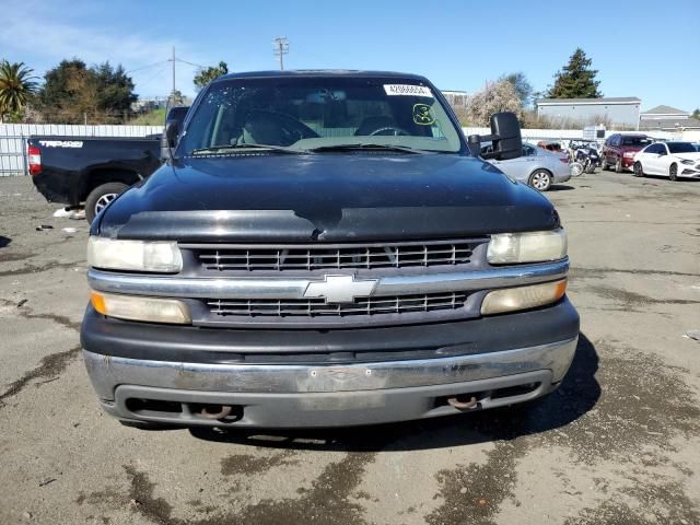 2000 Chevrolet Silverado K1500