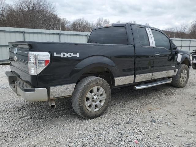 2012 Ford F150 Super Cab