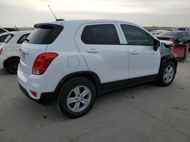 2021 Chevrolet Trax LS