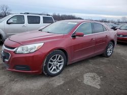 Chevrolet Malibu 1LT salvage cars for sale: 2014 Chevrolet Malibu 1LT