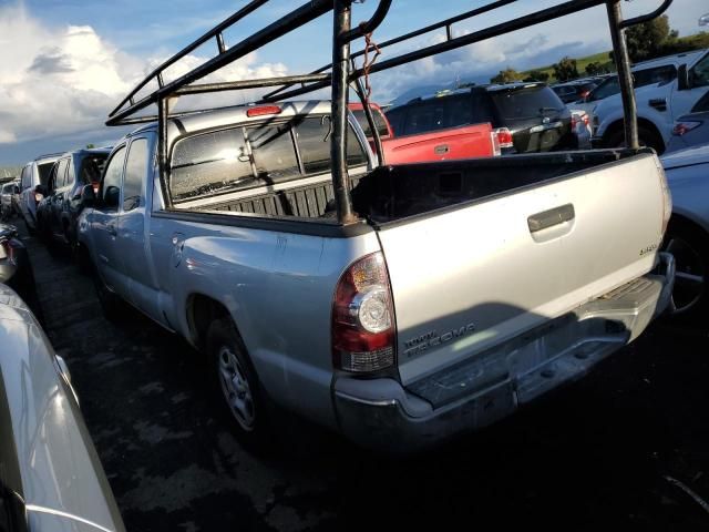 2009 Toyota Tacoma Access Cab