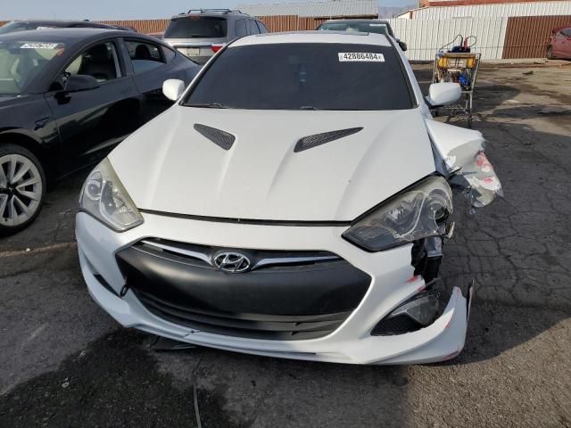 2014 Hyundai Genesis Coupe 2.0T