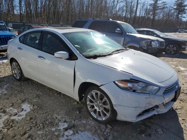 2015 Dodge Dart Limited