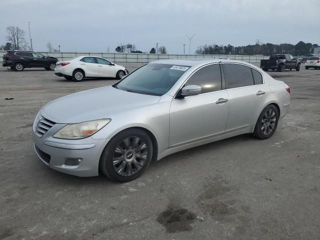 2009 Hyundai Genesis 3.8L