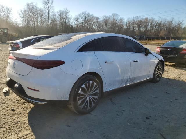 2023 Mercedes-Benz EQE Sedan 350+