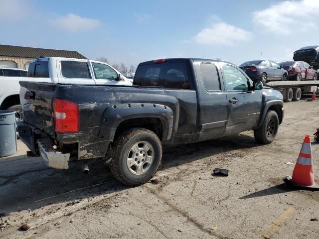 2008 Chevrolet Silverado K1500