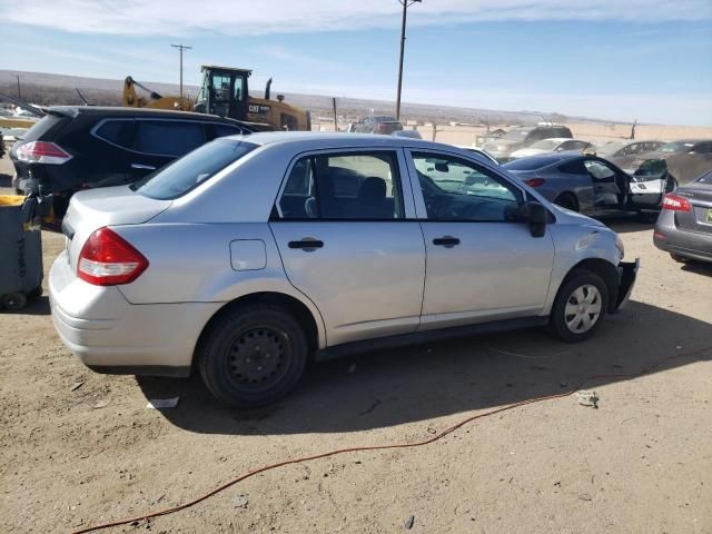 2010 Nissan Versa S