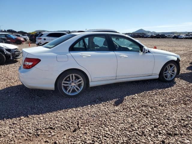 2014 Mercedes-Benz C 250